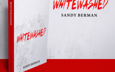 Whitewashed is Published