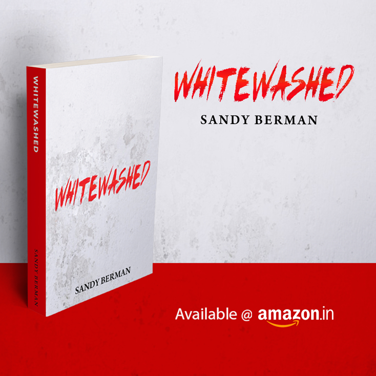 Whitewashed, Sandy Berman, Author